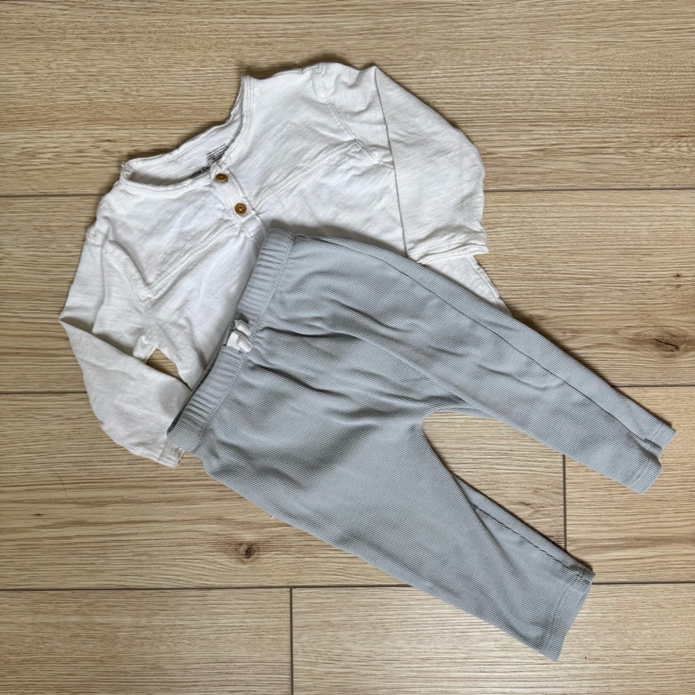 little co | 18 month outfit